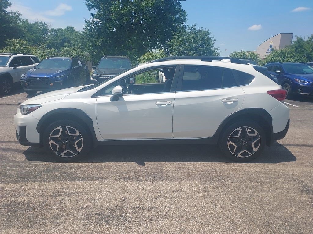 Used 2020 Subaru Crosstrek Limited SUV