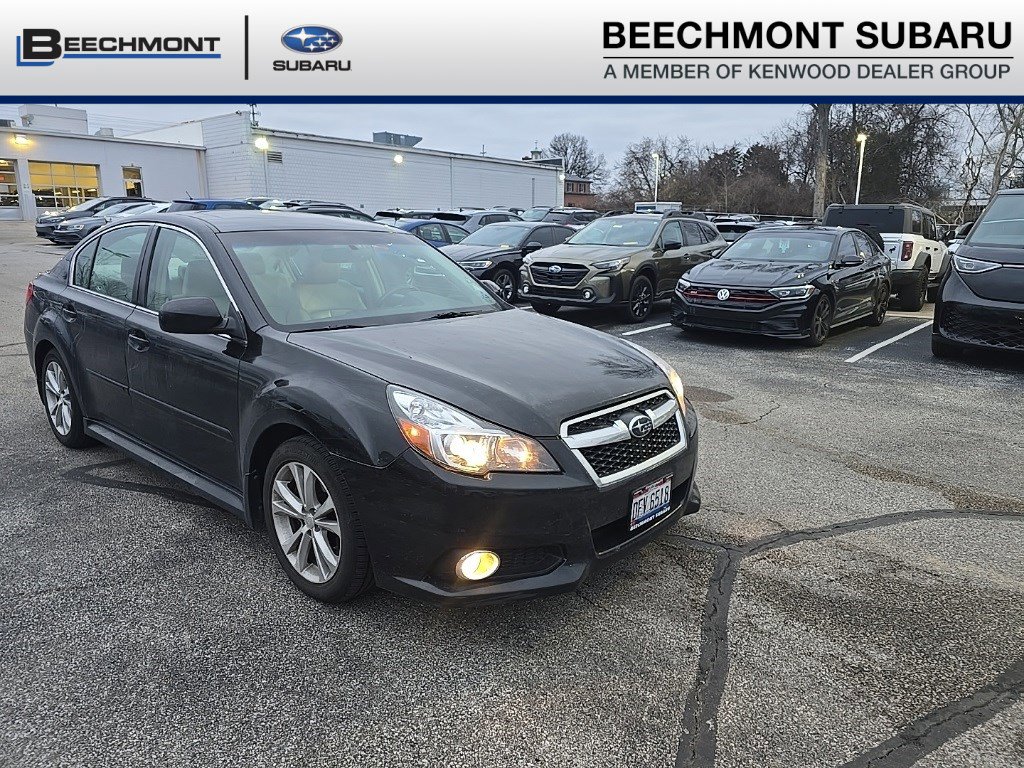 2013 Subaru Legacy 3.6R Limited