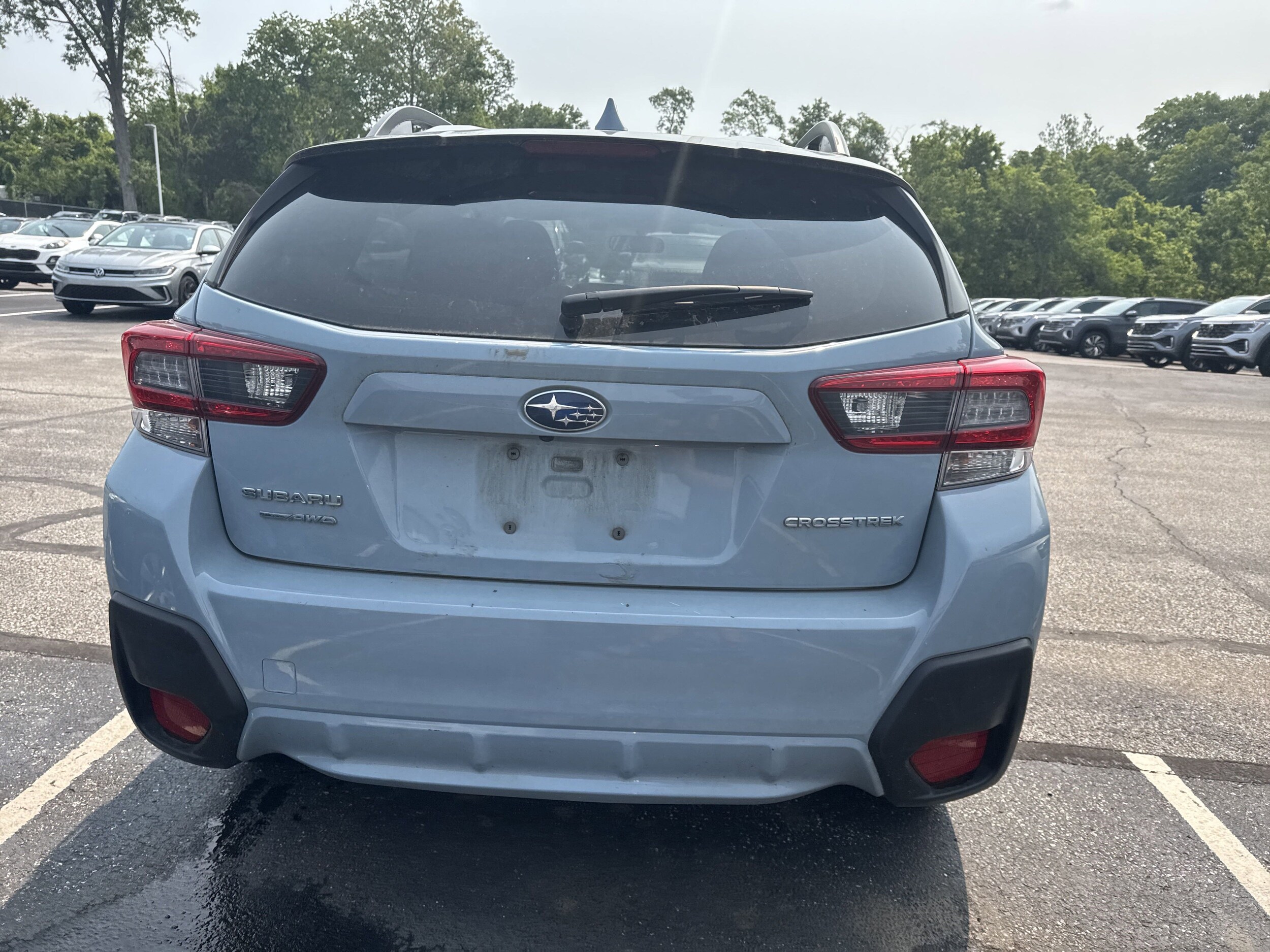 2023 Subaru Crosstrek Premium photo 4