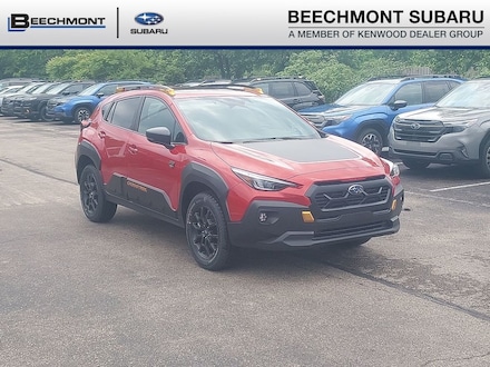 Featured New 2026 Subaru Crosstrek Wilderness SUV for sale in Cincinnati OH