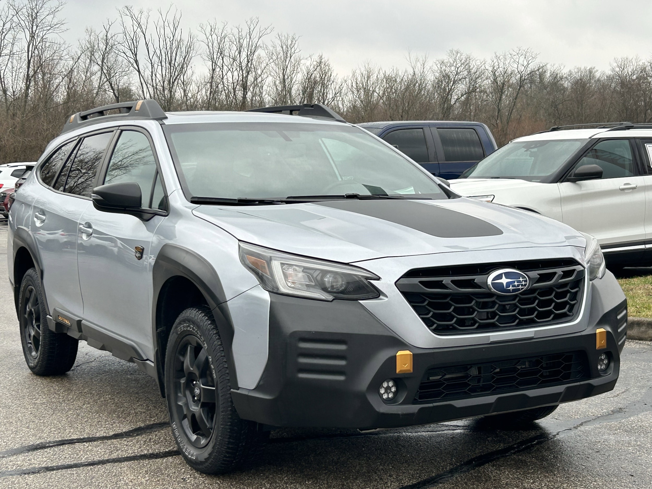 2022 Subaru Outback Wilderness's photo