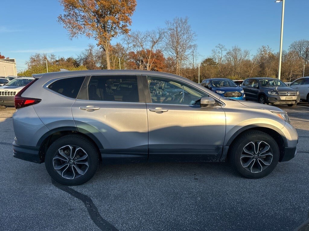 2020 Honda CR-V EX photo 2