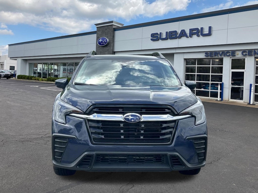 Used 2025 Subaru Ascent Premium 7-Passenger SUV