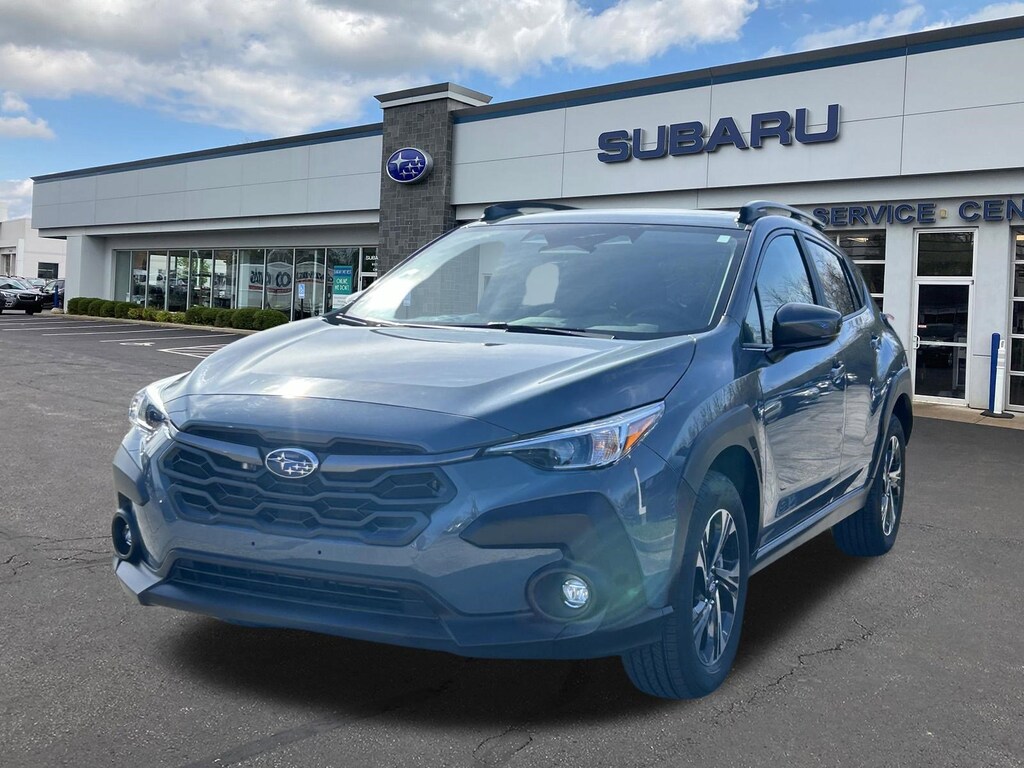 Used 2025 Subaru Crosstrek Premium SUV