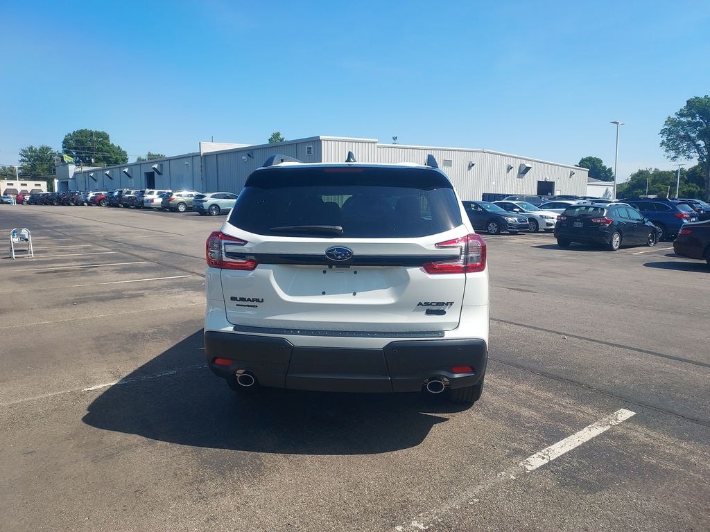 New 2026 Subaru Ascent Onyx Edition Touring 7-Passenger SUV