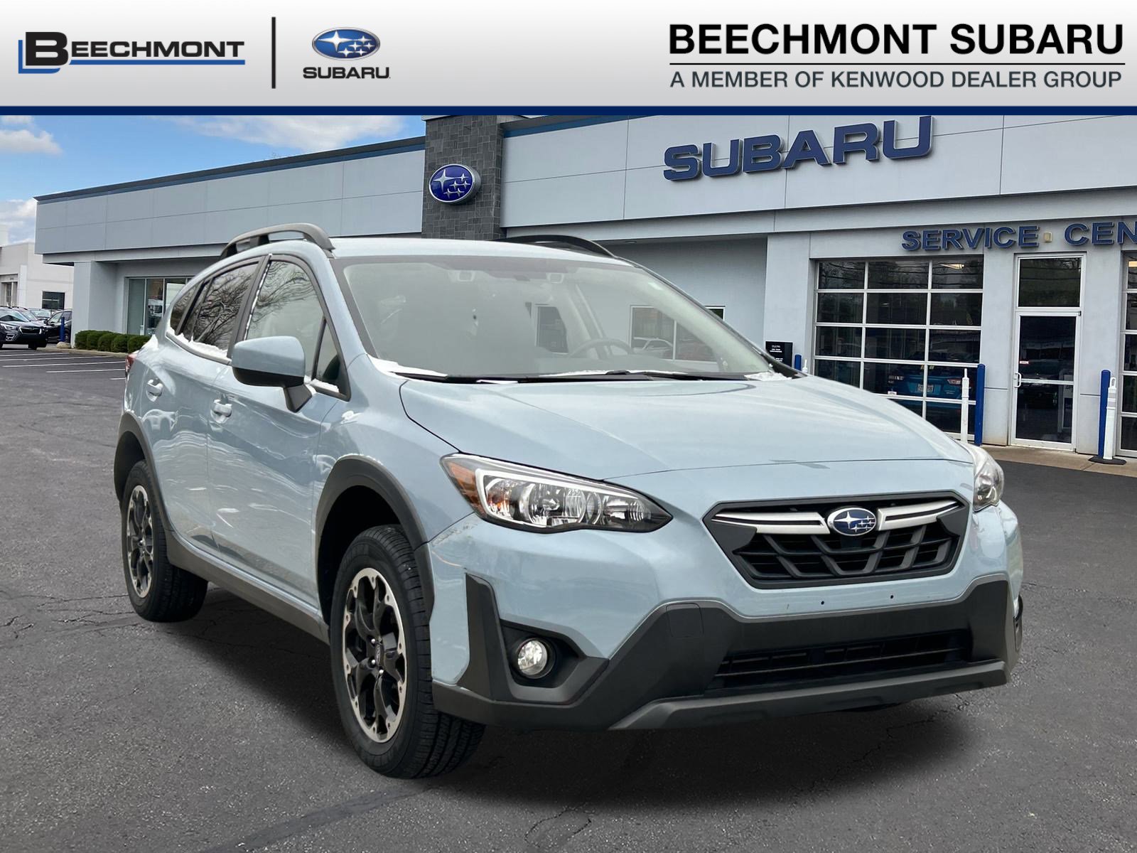 2023 Subaru Crosstrek Premium