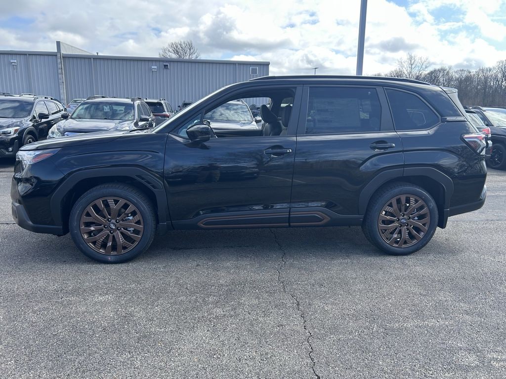 New 2026 Subaru Forester Sport SUV