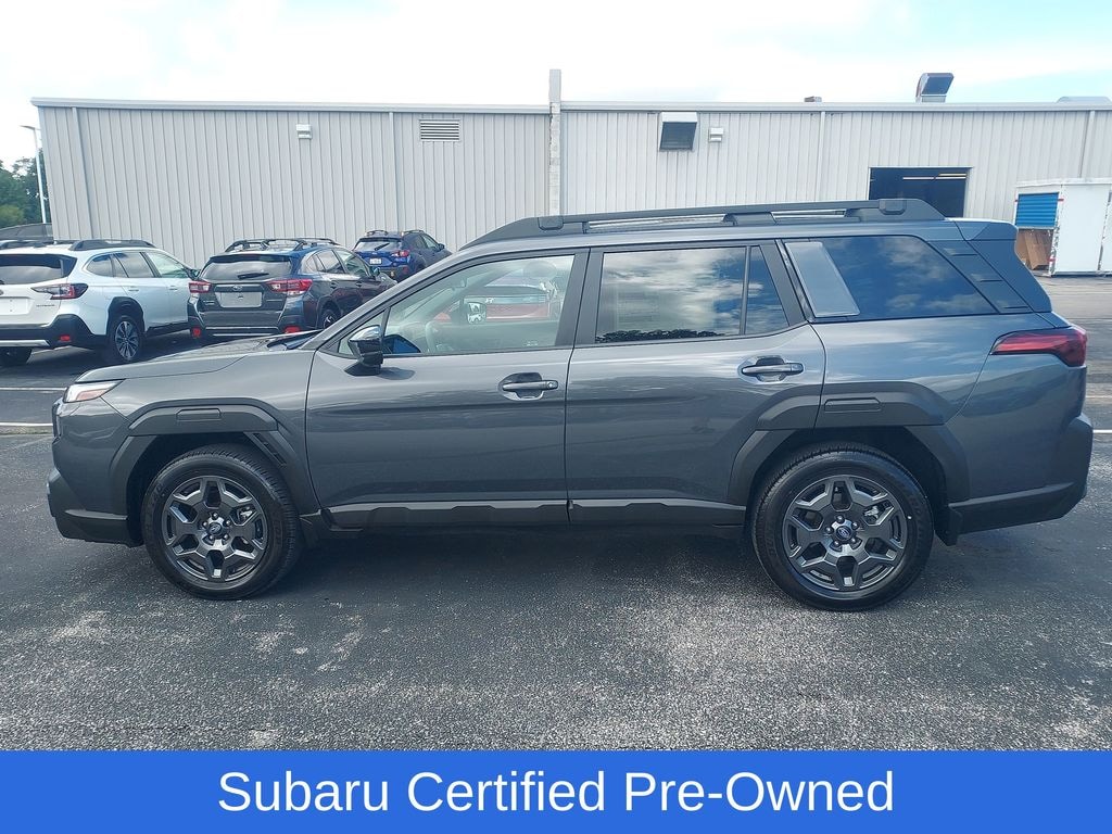 Used 2026 Subaru Outback Premium SUV