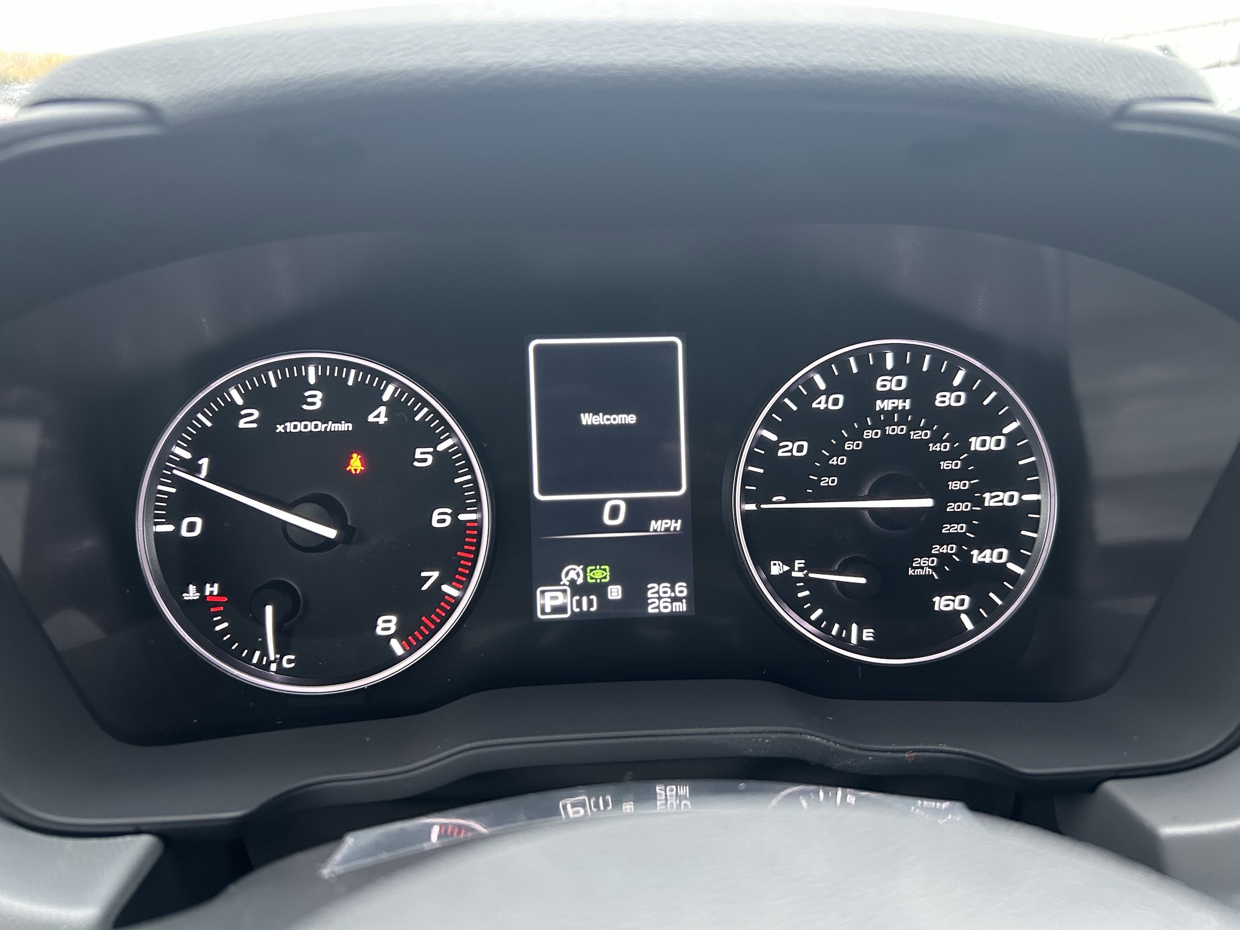 2026 Subaru Crosstrek Limited - Photo 11