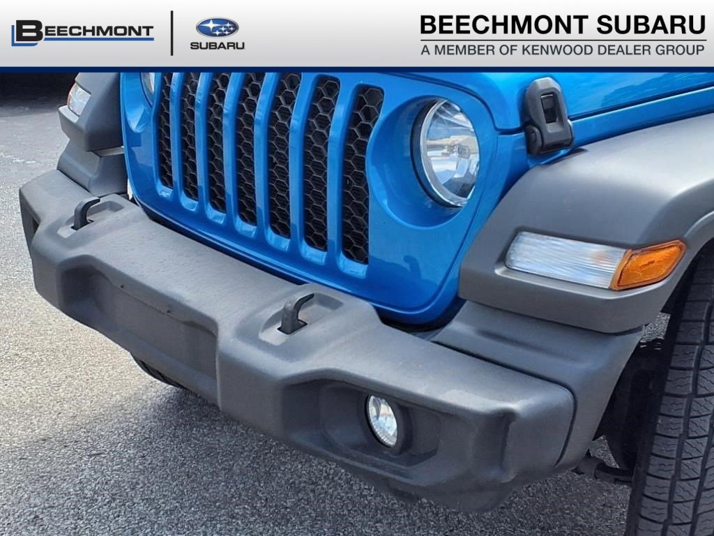 2022 Jeep Gladiator Sport - Photo 21