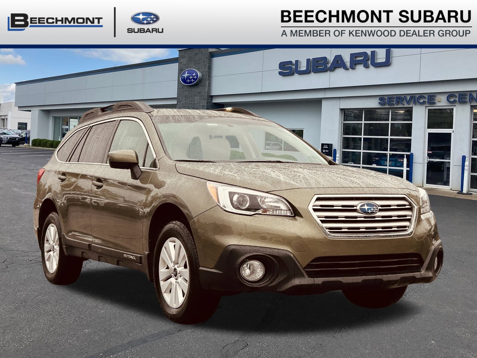 2017 Subaru Outback Premium