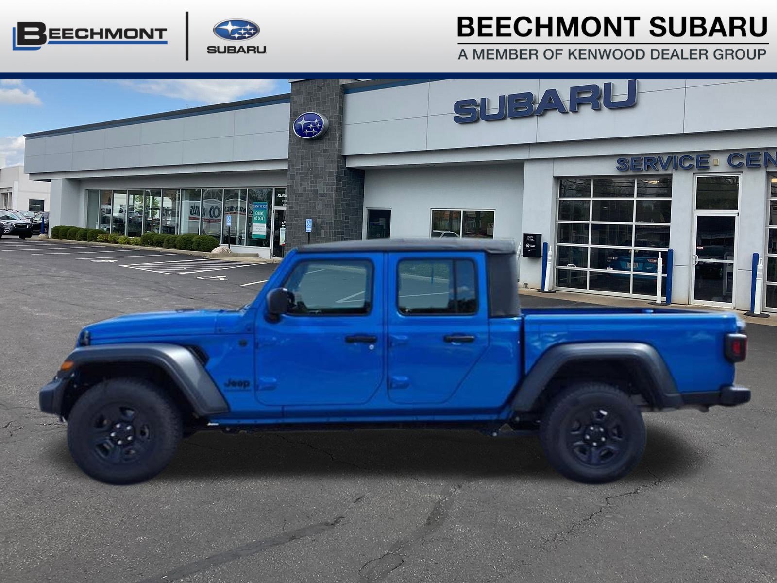 2022 Jeep Gladiator Sport - Photo 3