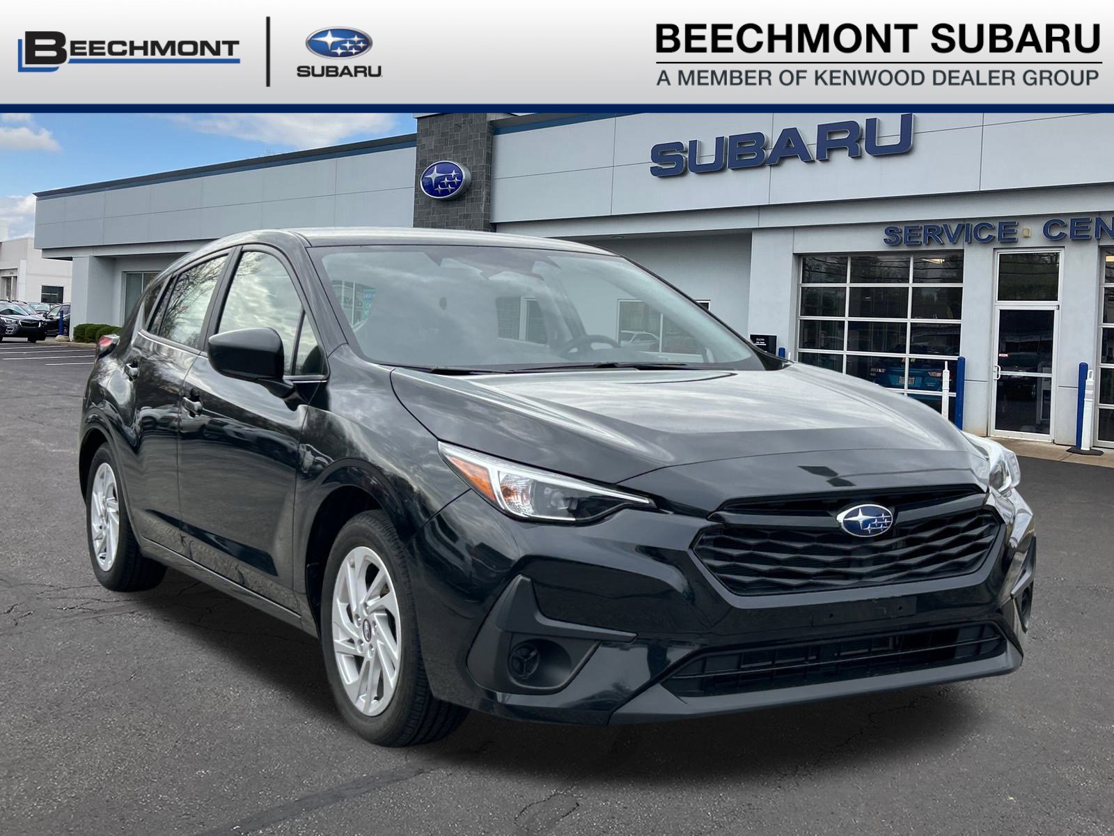 2024 Subaru Impreza Base's photo