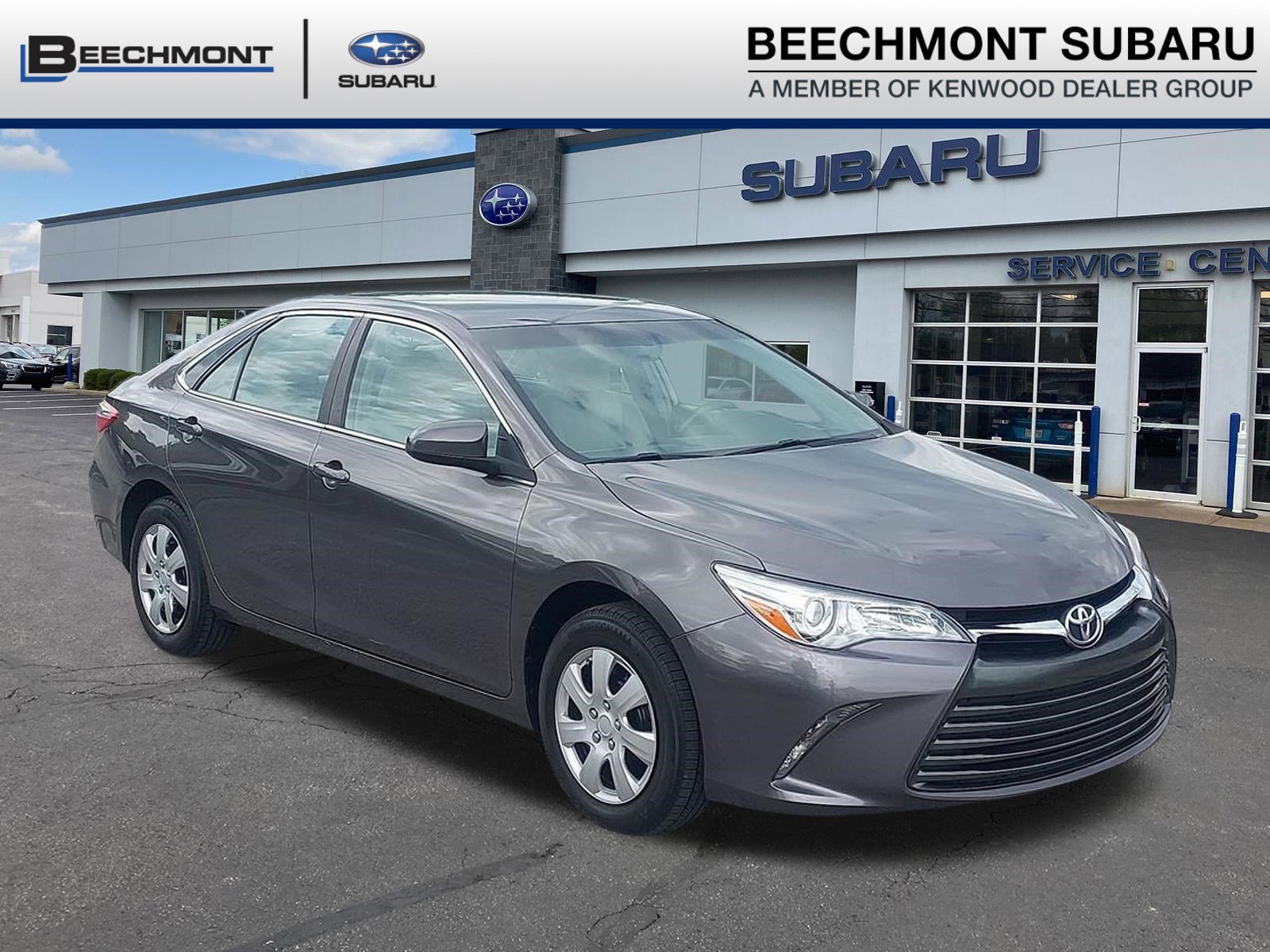 2017 Toyota Camry LE FWD photo