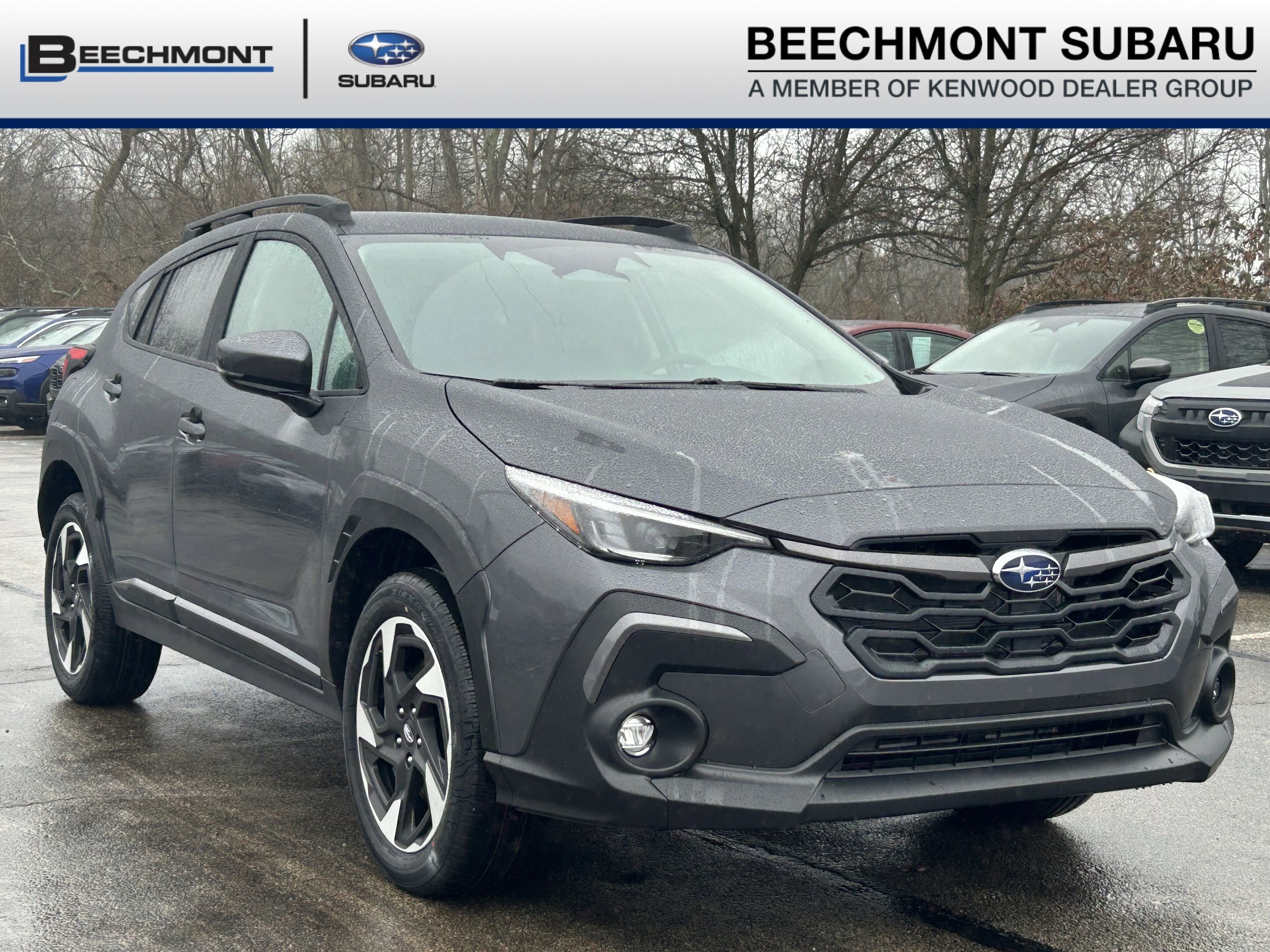 2026 Subaru Crosstrek Limited's photo