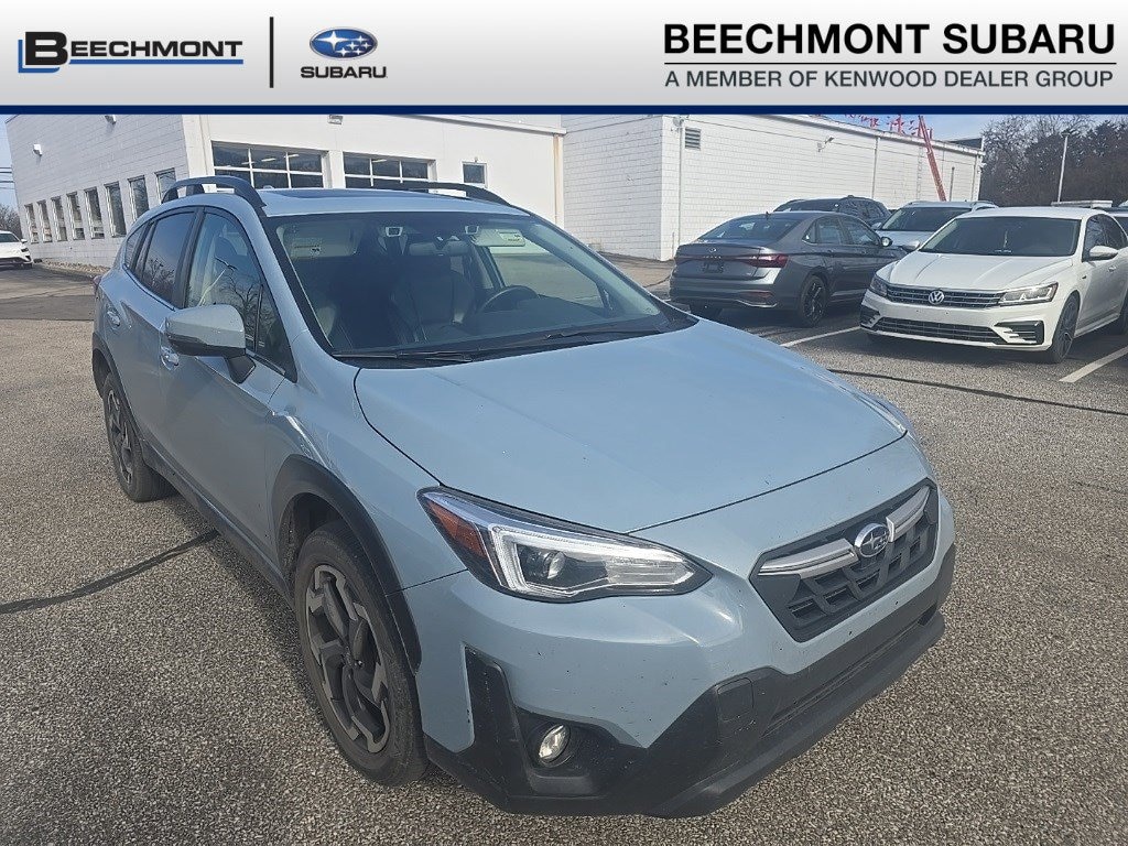 Used 2023 Subaru Crosstrek Limited SUV