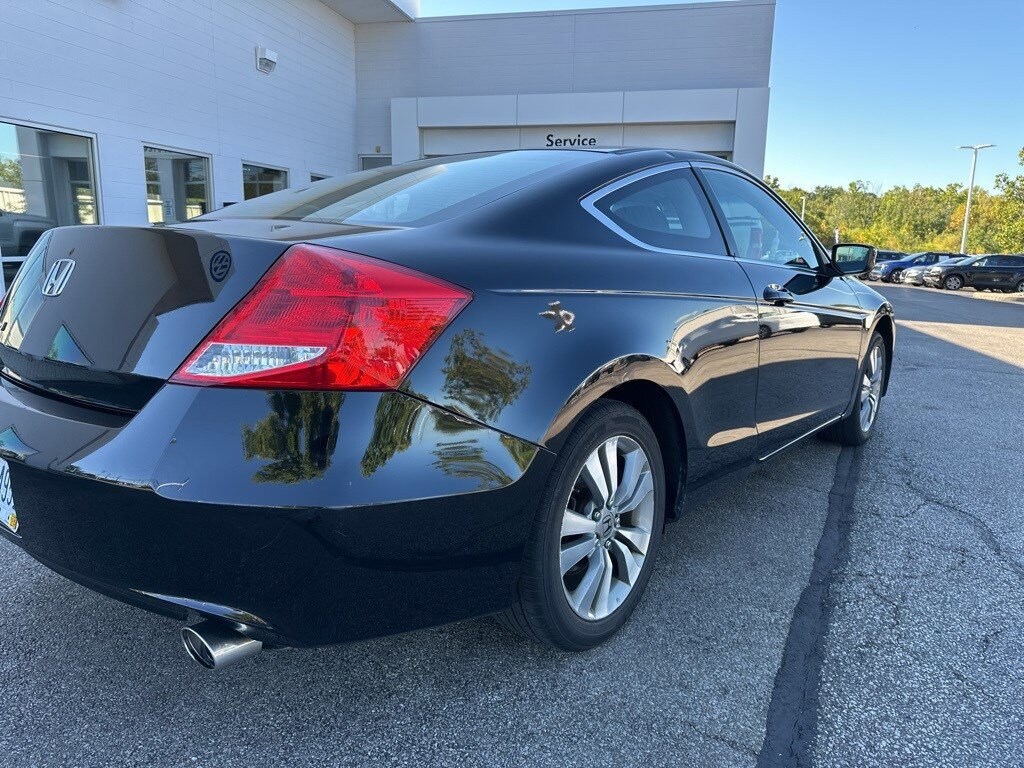 2012 Honda Accord EX photo 2