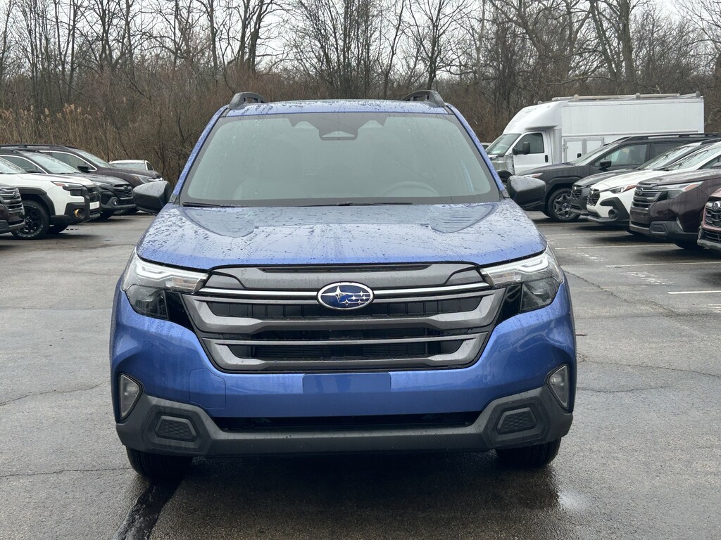 New 2026 Subaru Forester Premium SUV