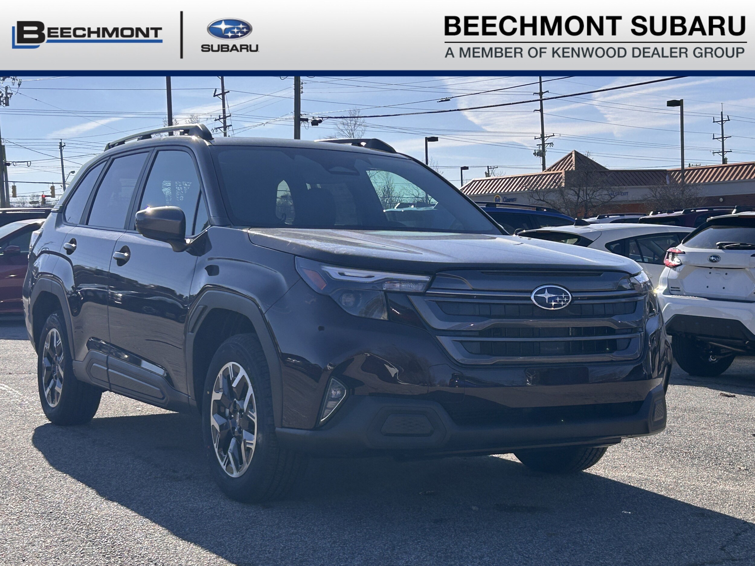 2026 Subaru Forester Premium's photo