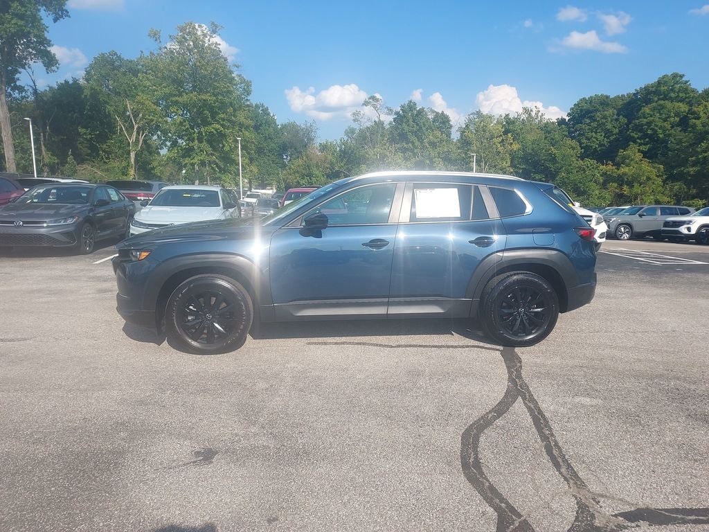Used 2025 Mazda CX-50 2.5 S Premium Package SUV