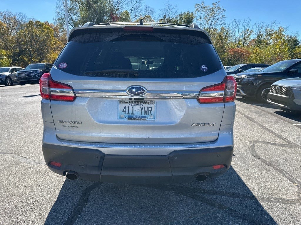 Used 2019 Subaru Ascent Premium 7-Passenger SUV