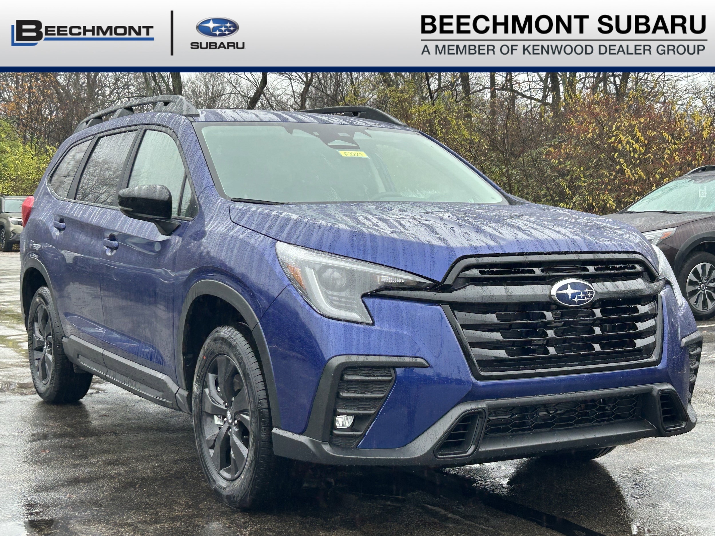 2026 Subaru Ascent Premium's photo