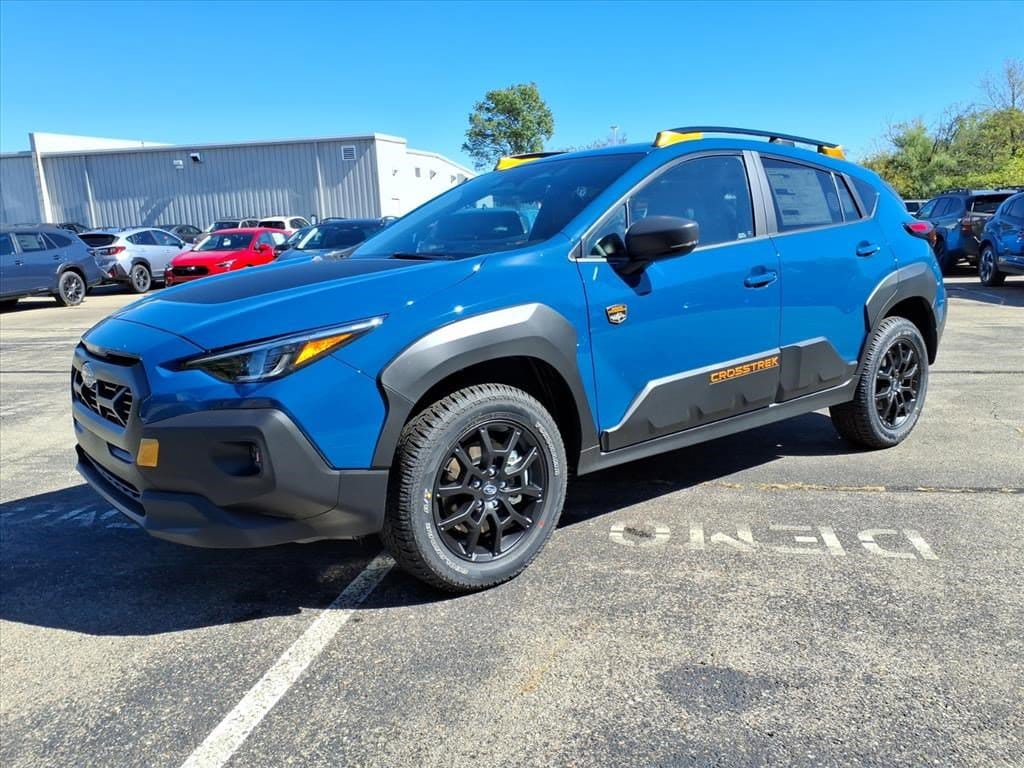 New 2025 Subaru Crosstrek Wilderness SUV