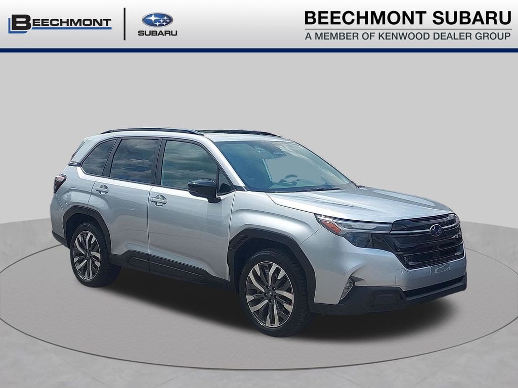 Used 2026 Subaru Forester Touring SUV