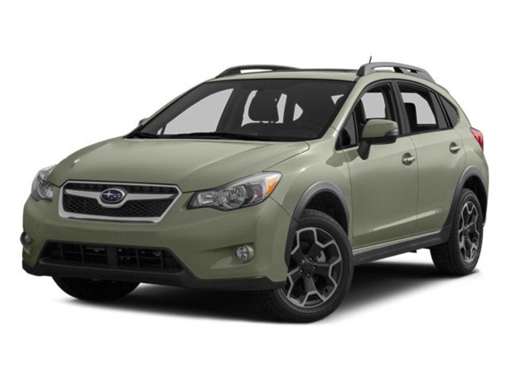 Used 2014 Subaru XV Crosstrek 2.0i Premium w/Moonroof Pkg SUV