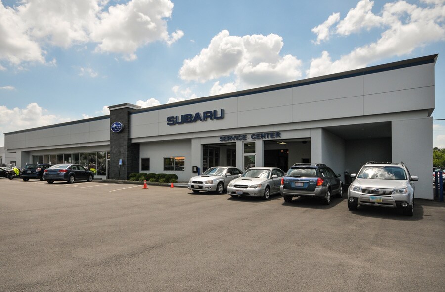 Subaru Service Center Beechmont
Dealership Cincinnati.jpg