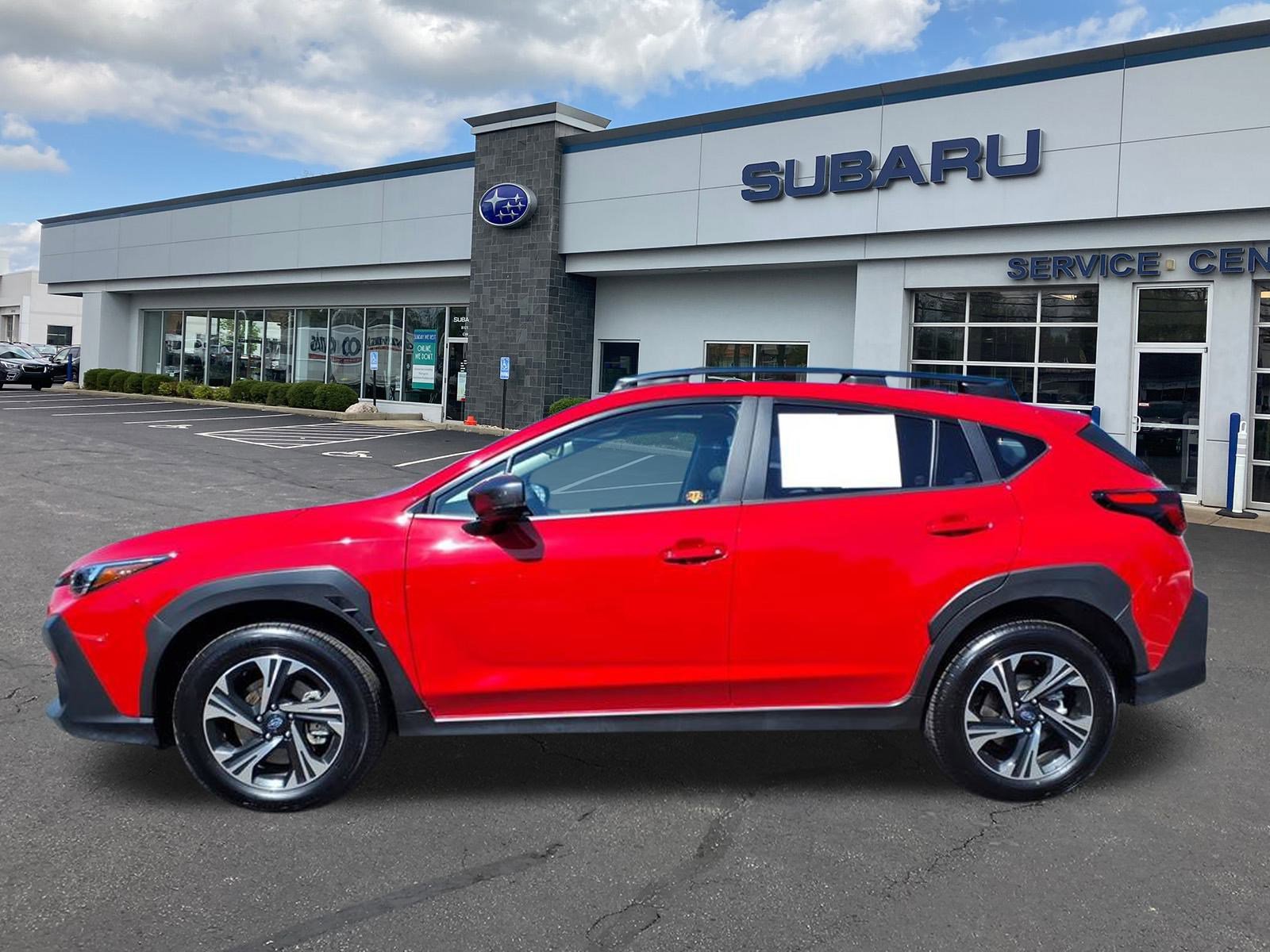 2024 Subaru Crosstrek Premium photo 4