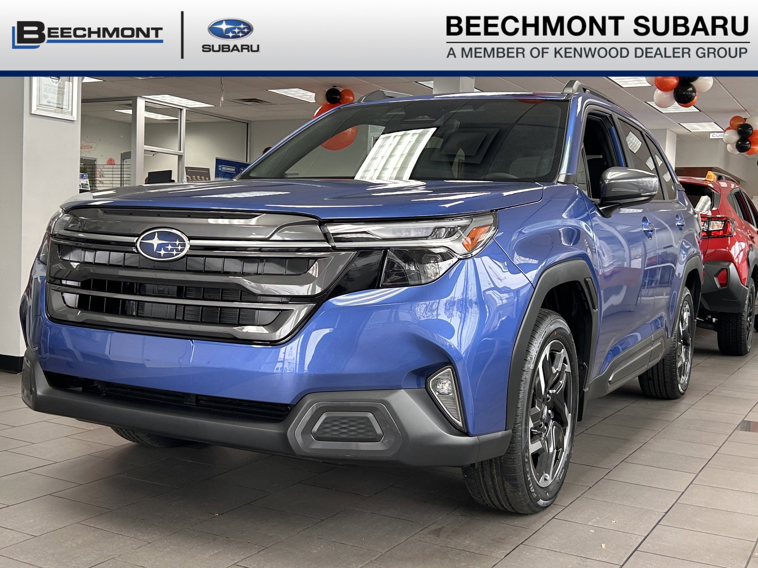 2026 Subaru Forester Limited's photo