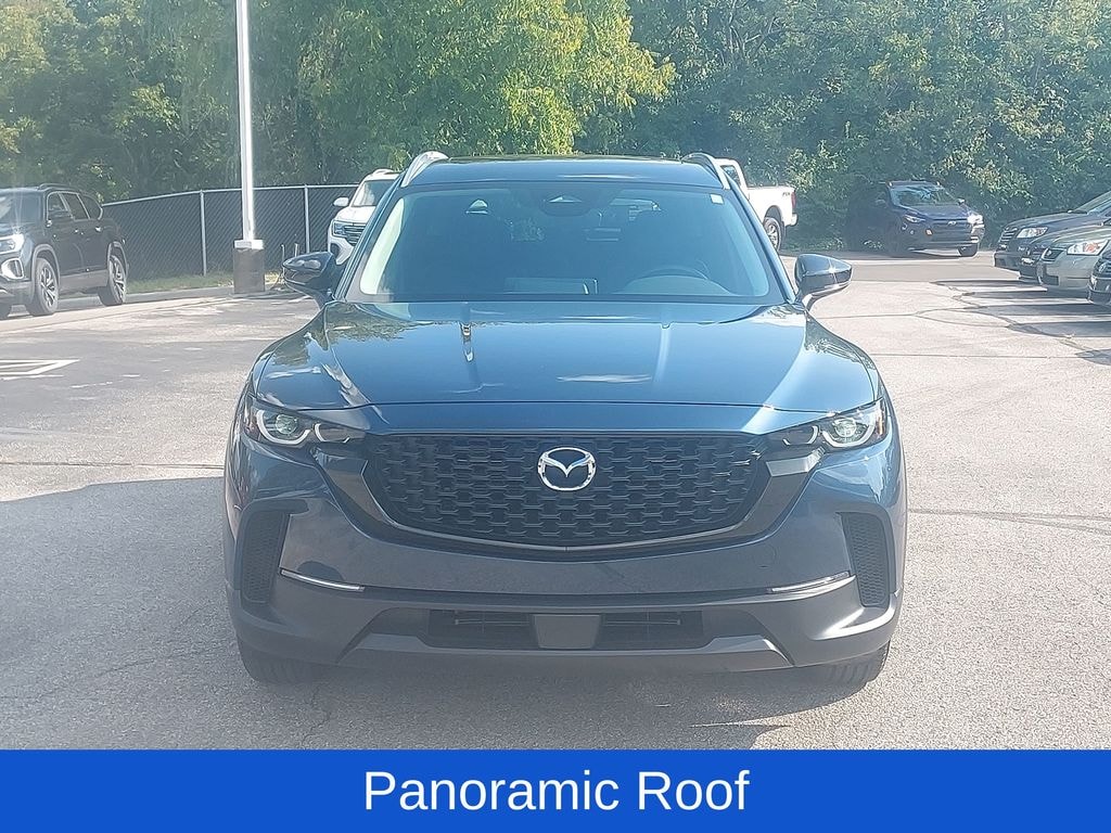 Used 2025 Mazda CX-50 2.5 S Premium Package SUV