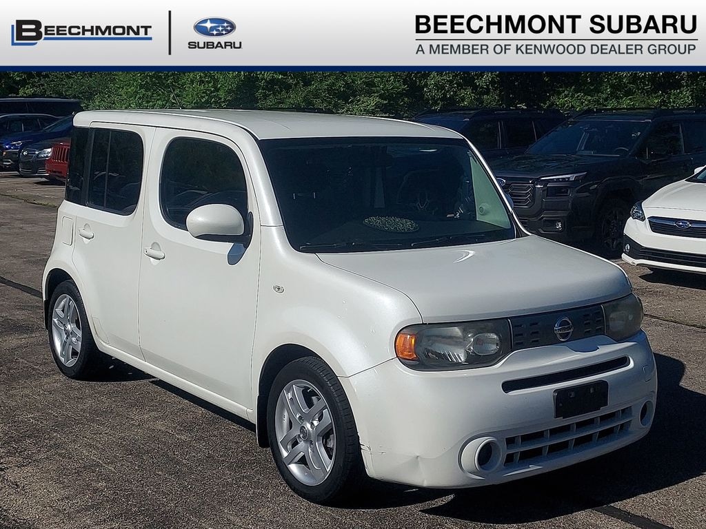 Used 2014 Nissan Cube 1.8 SL Wagon