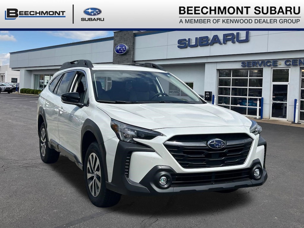 Used 2025 Subaru Outback Premium SUV