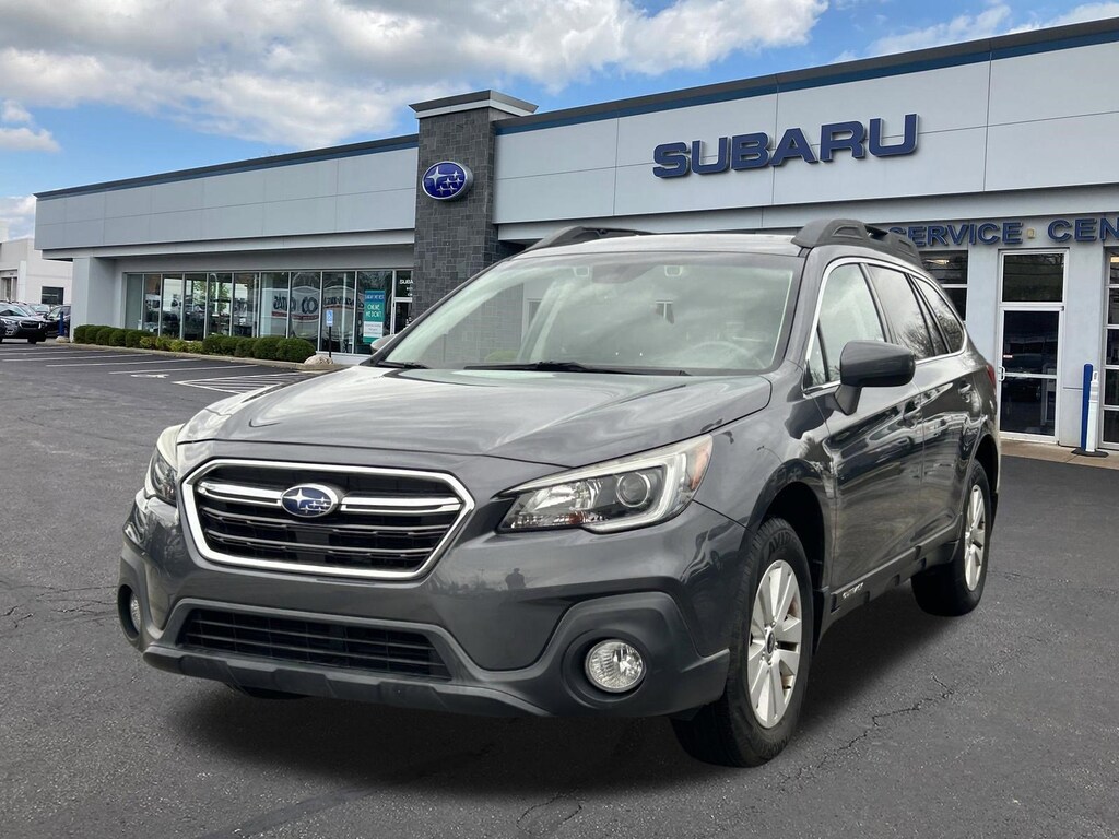 Used 2019 Subaru Outback 2.5i Premium SUV
