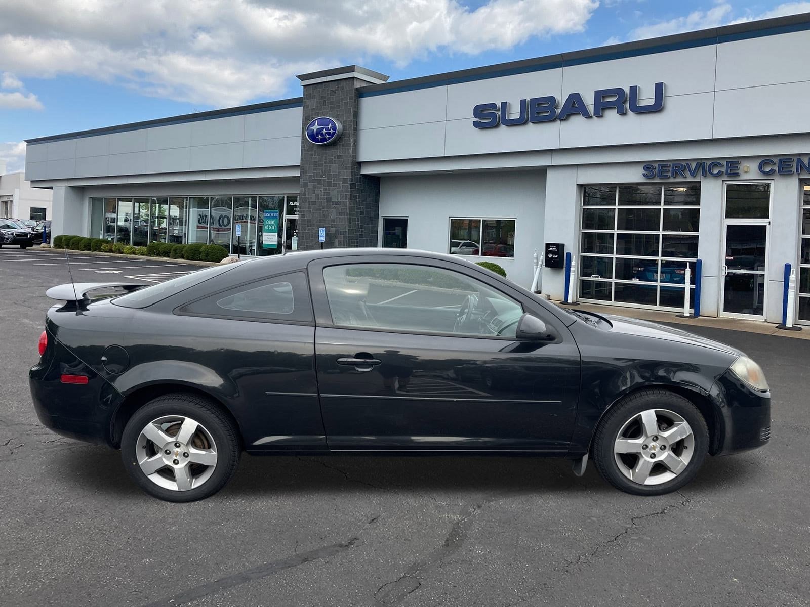 Used 2010 Chevrolet Cobalt LT with VIN 1G1AD1F59A7202466 for sale in Cincinnati, OH