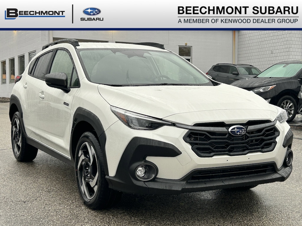 New 2026 Subaru Crosstrek Limited Hybrid SUV