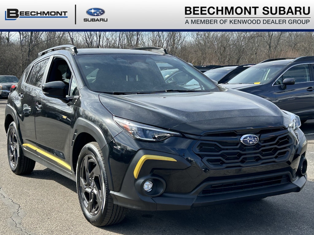 Used 2025 Subaru Crosstrek Sport SUV