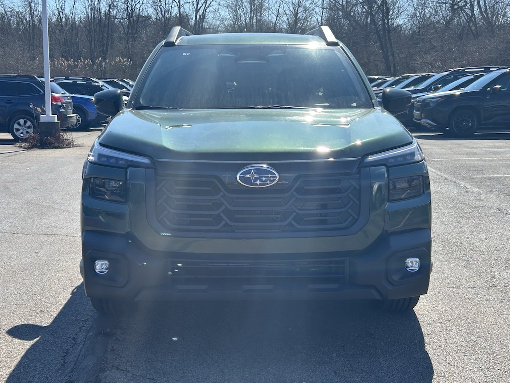 New 2026 Subaru Outback Touring XT SUV