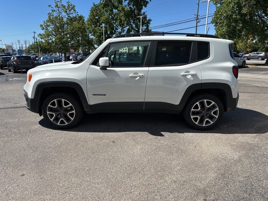 2018 Jeep Renegade Latitude North Edition photo 3