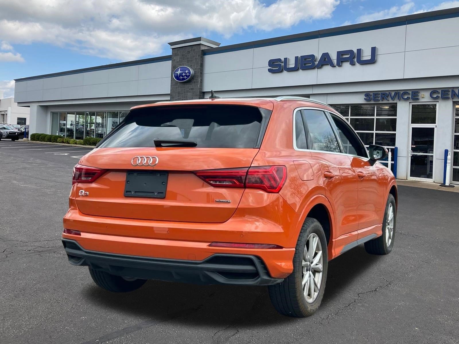 2023 Audi Q3 S Line Premium - Photo 7