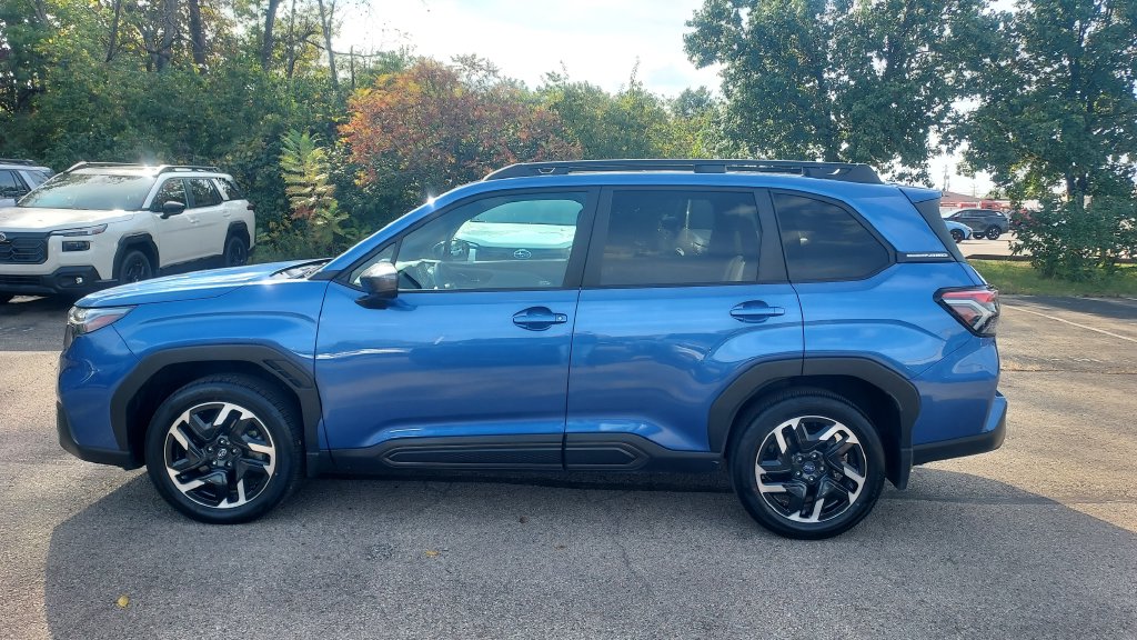 Used 2026 Subaru Forester Limited SUV