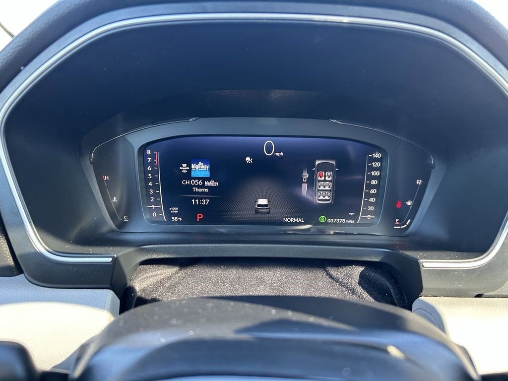 2023 Honda Pilot Elite - Photo 11