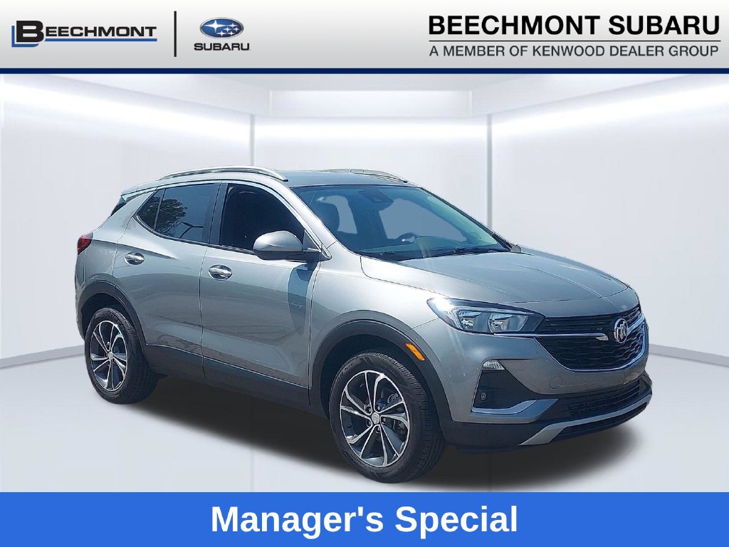 2023 Buick Encore GX