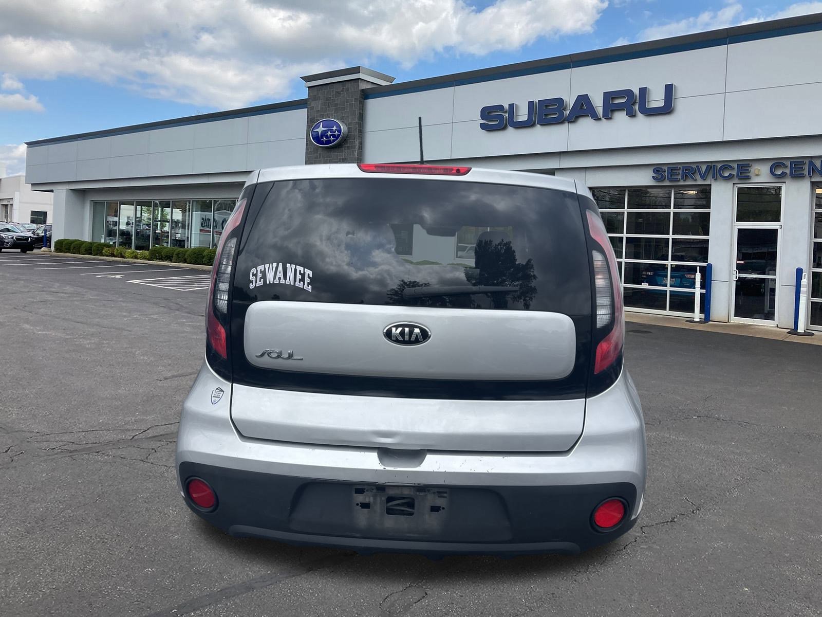 2017 Kia Soul Base photo 4