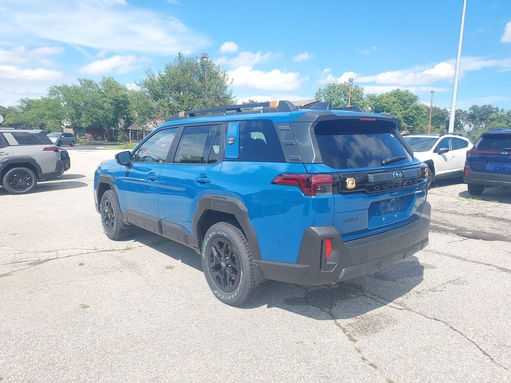 New 2026 Subaru Outback Wilderness WAGON