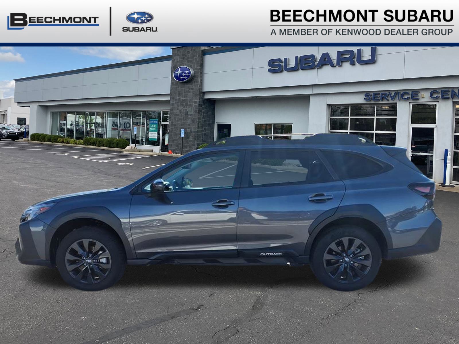 2025 Subaru Outback Onyx Edition XT photo 3