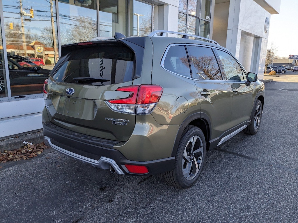 Brand New 2024 Subaru Forester Touring SUV for Sale Beechmont Subaru