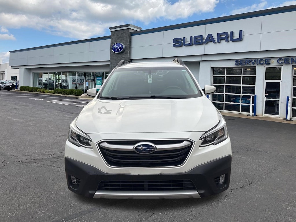 Used 2020 Subaru Outback Limited SUV